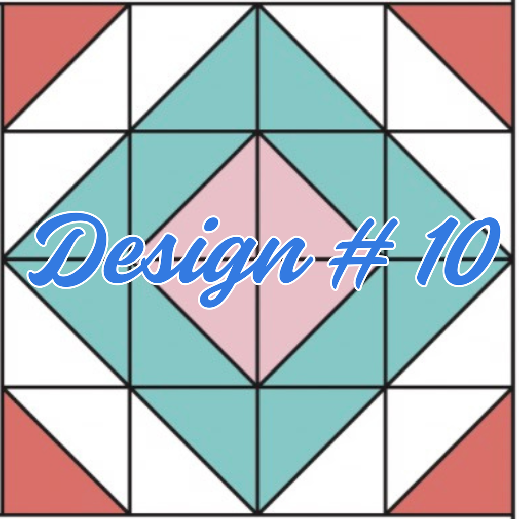 The Barn Quilt Class at Fallen Oak Farms