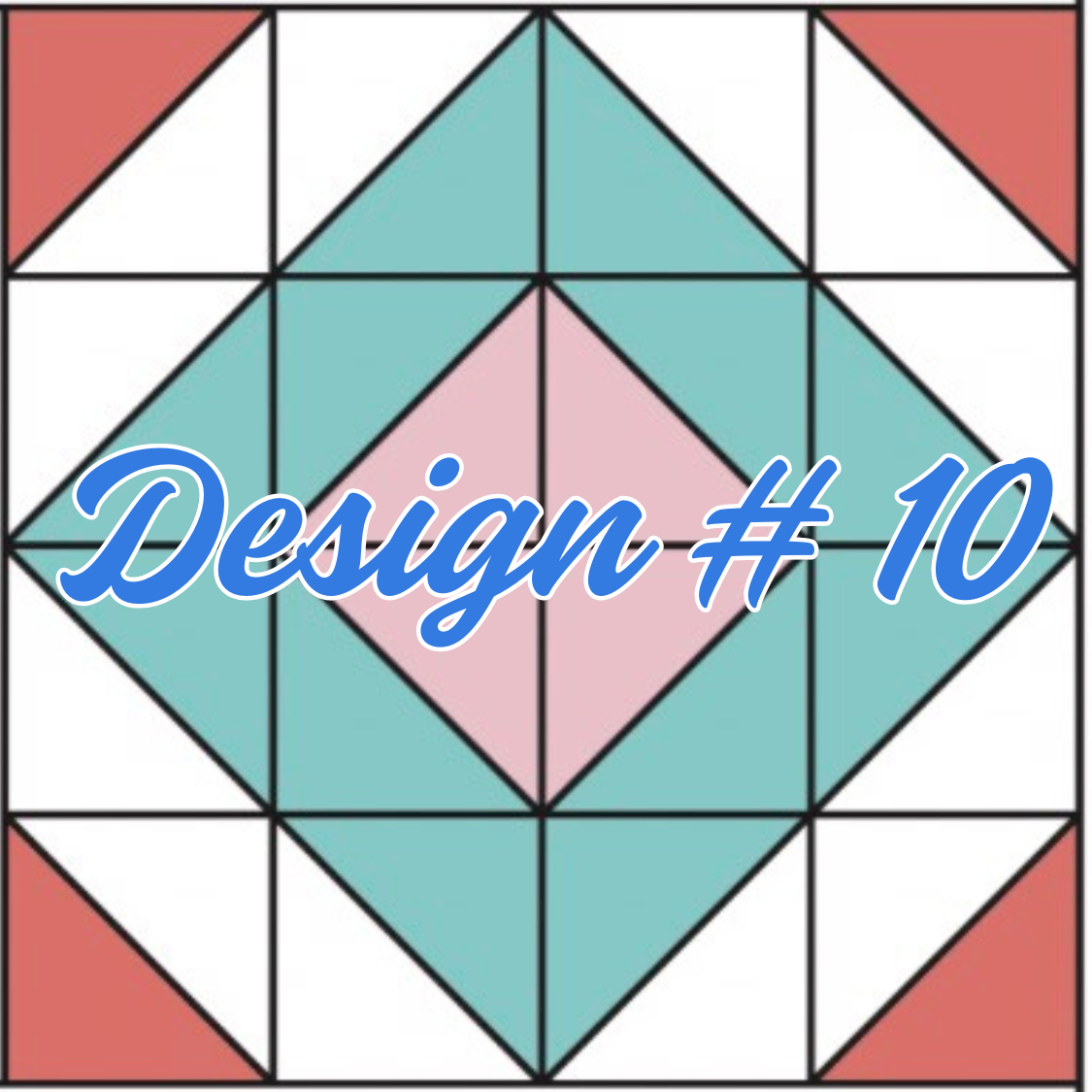 The Barn Quilt Class at Fallen Oak Farms