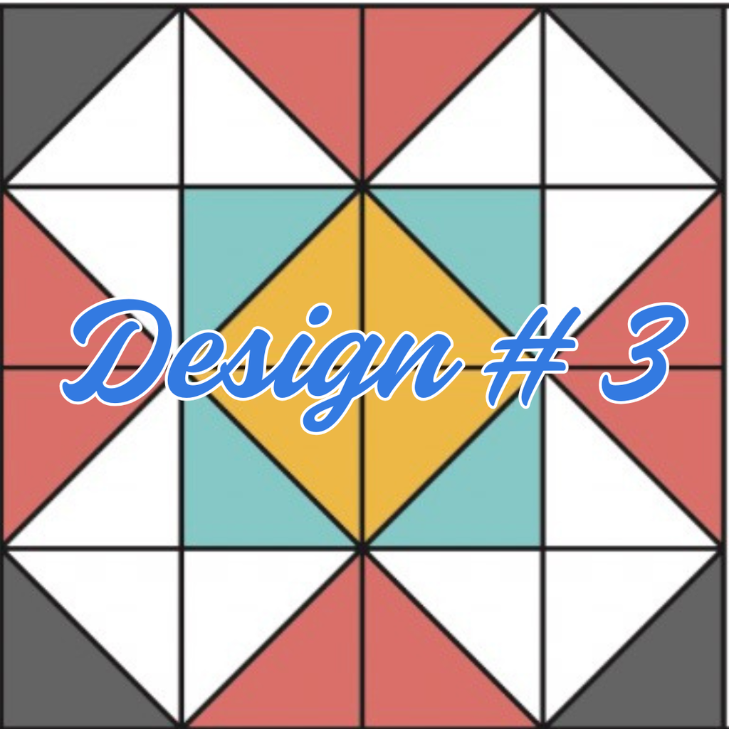 The Barn Quilt Class at Fallen Oak Farms