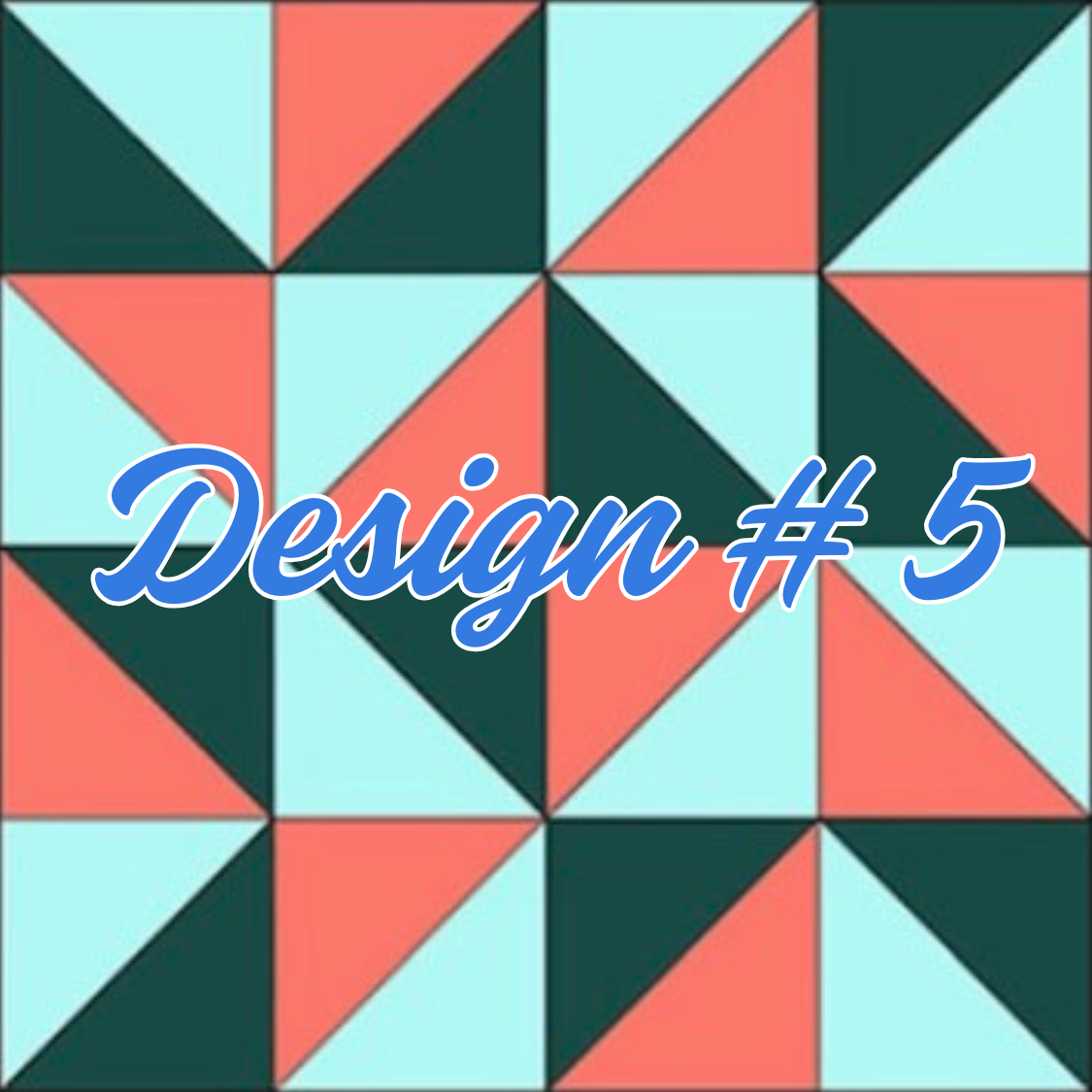 The Barn Quilt Class at Fallen Oak Farms