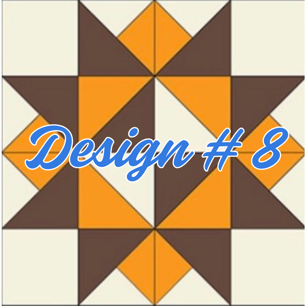 The Barn Quilt Class at Fallen Oak Farms