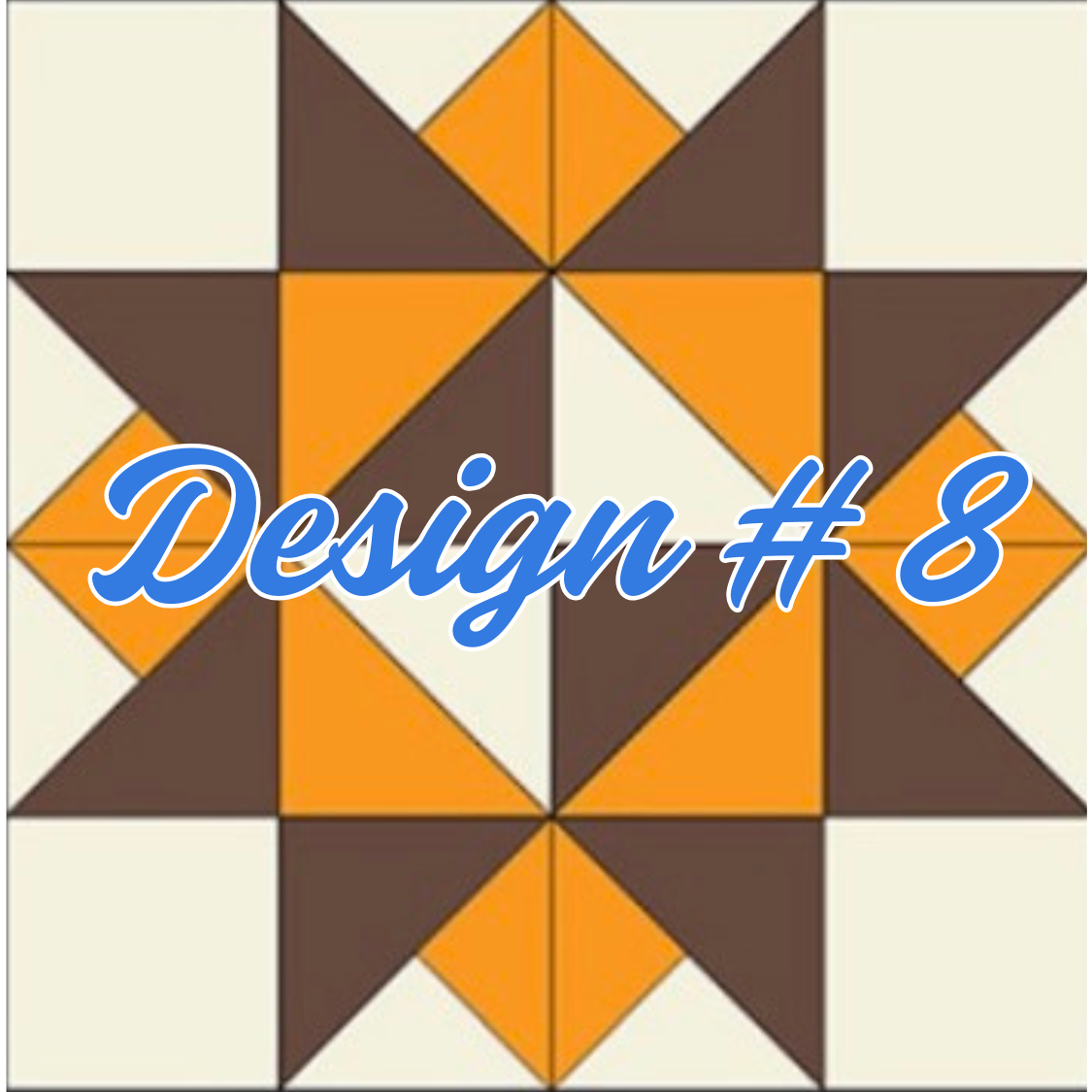 The Barn Quilt Class at Fallen Oak Farms
